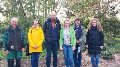 Besuch aus Estland